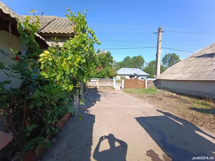 Teren de 2400 mp, în Central