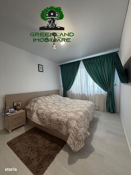 Apartament cu 2 camere decomandat în Bucium