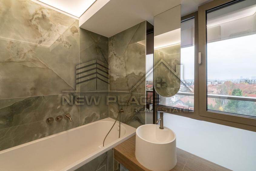 CORTINA 126 | Apt exclusivist [+21% TVA] Terasa 40 mp | ULTRA LUX - 16
