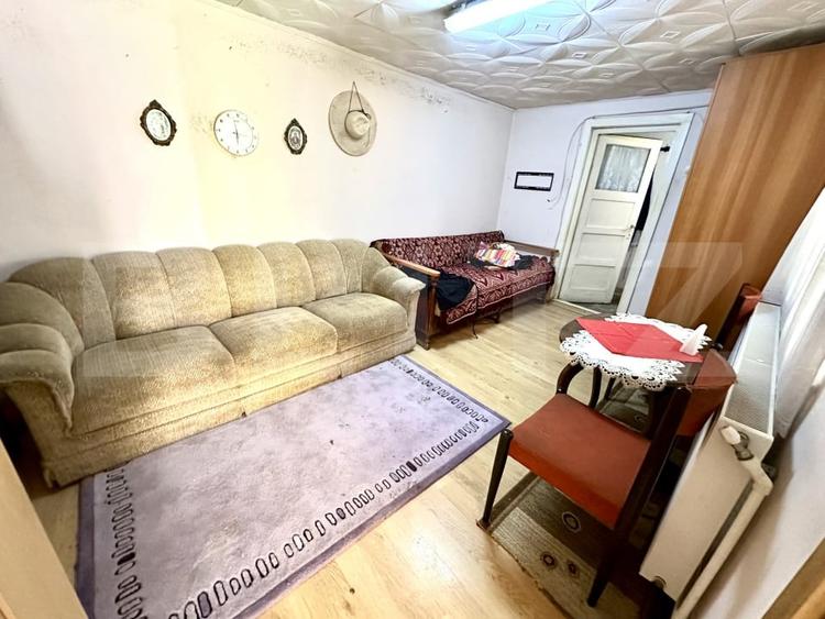 Casă individuală cu 3 camere cu Canalizare în Blaj