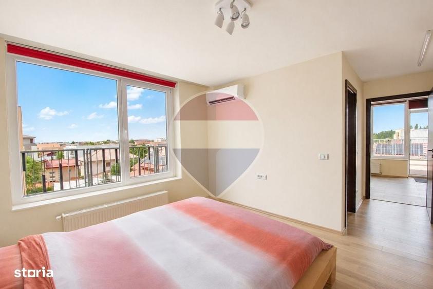 Apartament cu 3 camere în Braytim