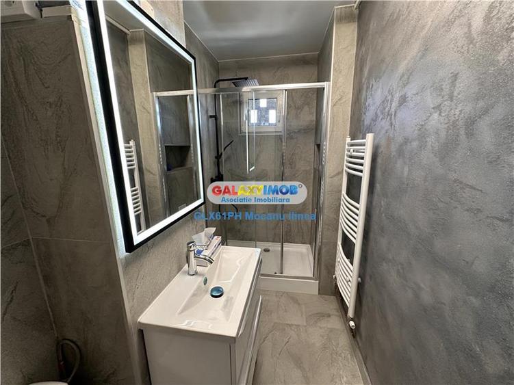Apartament cu 2 camere nedecomandat, mobilat în Vest