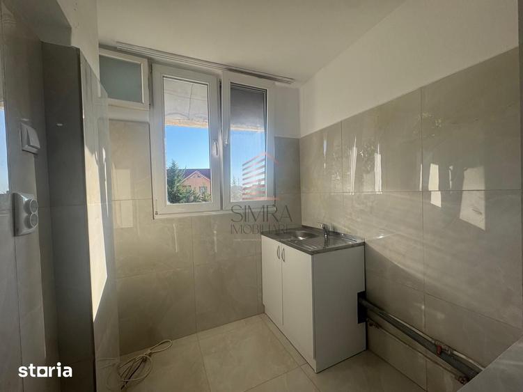 Apartament cu 2 camere decomandat în Sânmartin