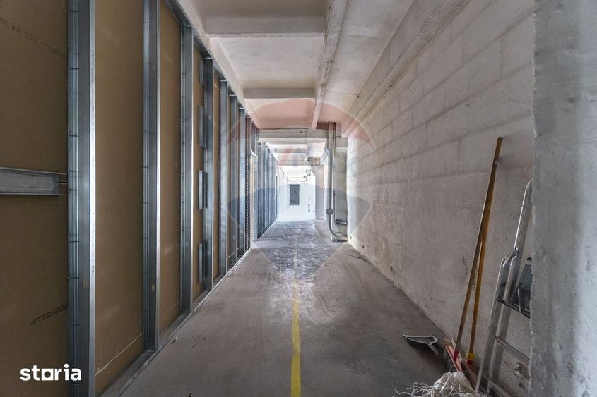 Spa?iu Open-Space 448mp | Ideal Birouri/Call Center | Str. Turnului - 10