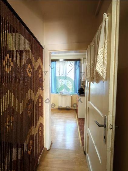 Apartament cu 2 camere decomandat în Brașovul Vechi