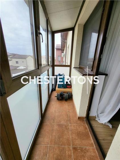 Apartament cu 3 camere decomandat, mobilat în Central