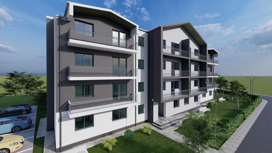 Apartament cu 2 camere decomandat în Valea Adâncă