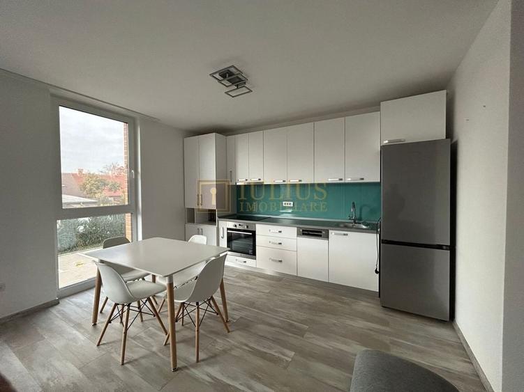 Apartament cu 2 camere semidecomandat în Iosefin
