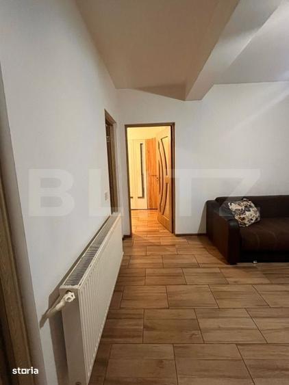 Apartament cu 2 camere, semidecomandat, Cuza Voda - 4