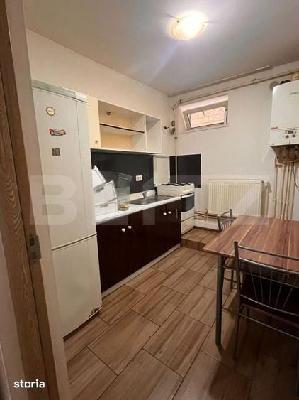 Apartament cu 2 camere semidecomandat în Burdujeni