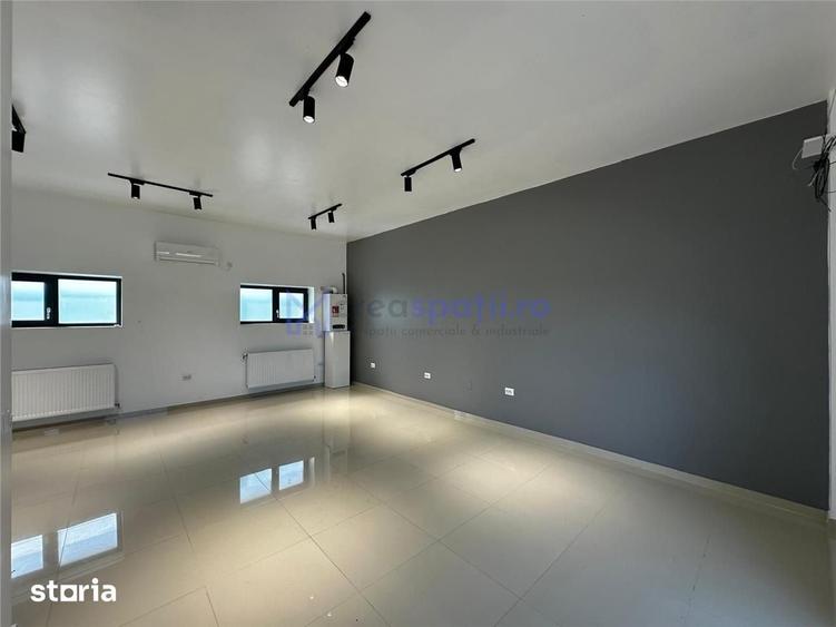 Spațiu comercial, de 36 mp, în Păcurari