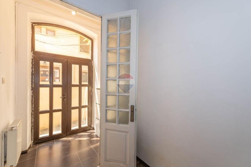Apartament 3 camere 89 mpu, de vanzare in vila interbelica, parter - 5
