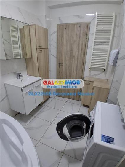 Apartament cu 2 camere semidecomandat, mobilat în Chiajna