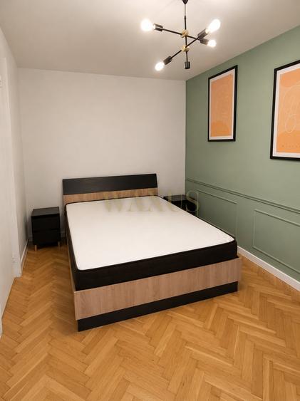 Apartament cu 2 camere decomandat, mobilat în Gheorgheni