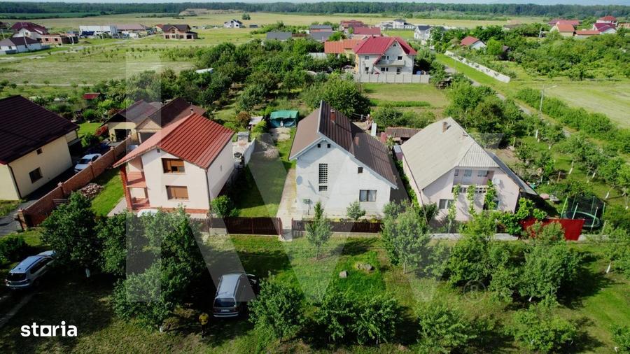 Casă cu 4 camere în Zăbrani