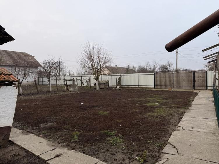 Casă cu 3 camere în Grăniceri