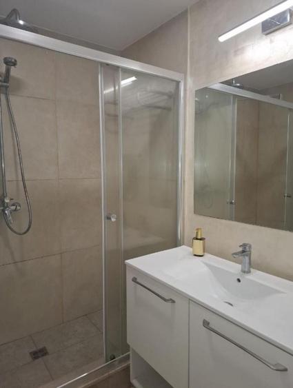 Apartament cu 2 camere nedecomandat în Exterior Vest