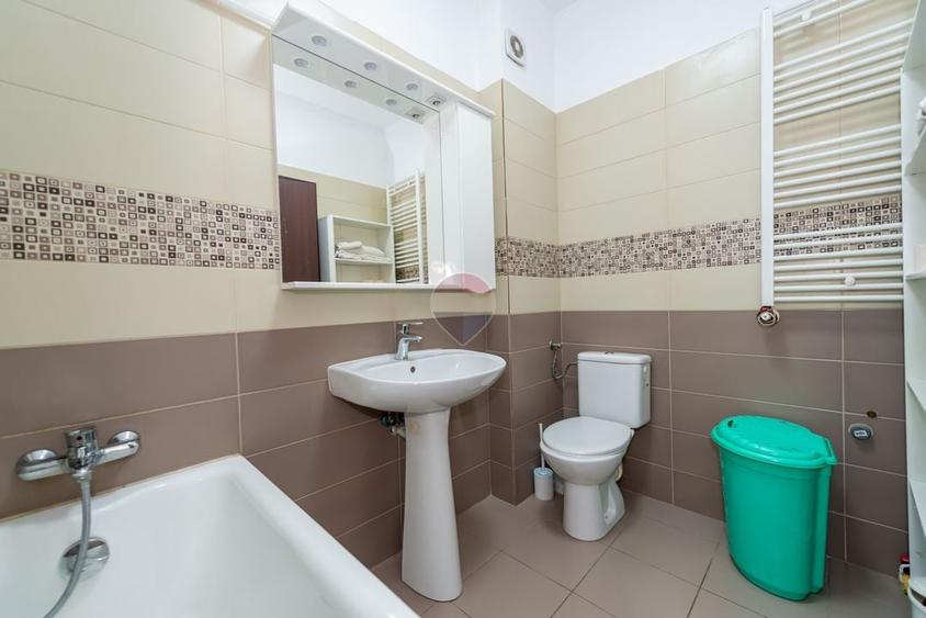 Apartament cu 2 camere decomandat, mobilat în Ghencea