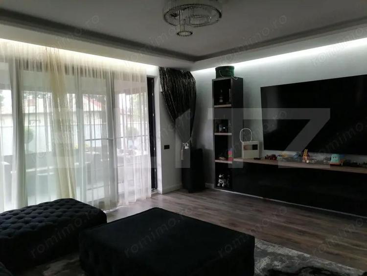 Casă cu 5 camere cu Teren 600 Mp în Valea
