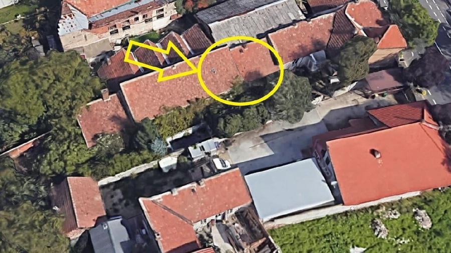 Apartament cu 2 camere semidecomandat în Pârneava