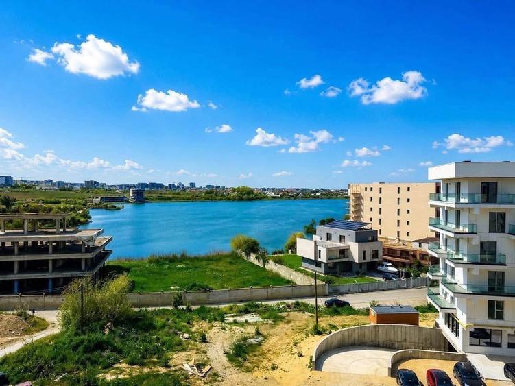 Apartament cu 2 camere semidecomandat în Universitate