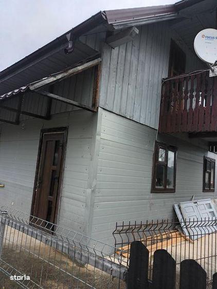 Casă cu 4 camere cu Teren 119 Mp în Central