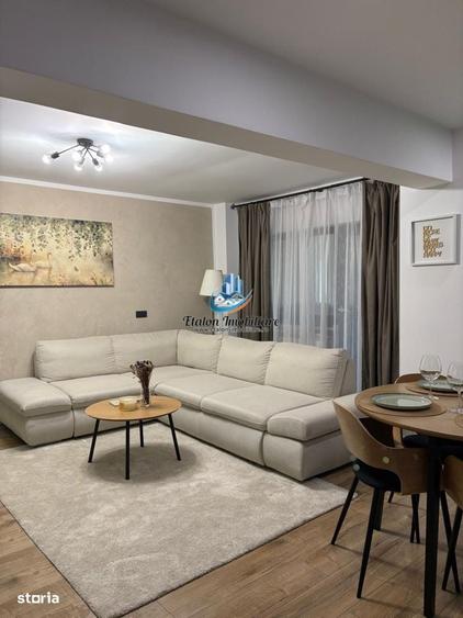 Apartament cu 2 camere decomandat în Precista