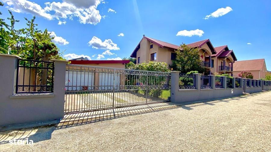 Casă cu 4 camere în Nufărul