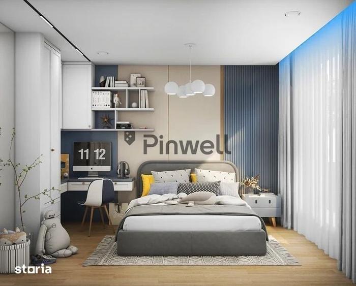 Casa premium in complex reziden?ial privat | 4 camere | Tunari - 9