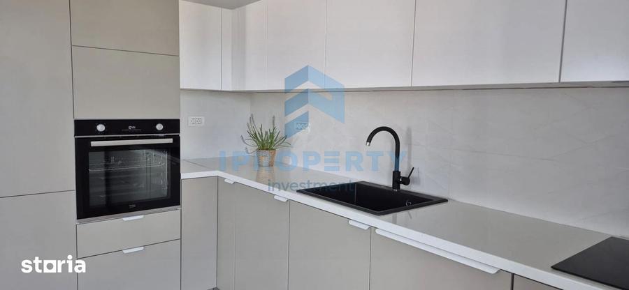 Apartament cu 2 camere, mobilat în Baicului