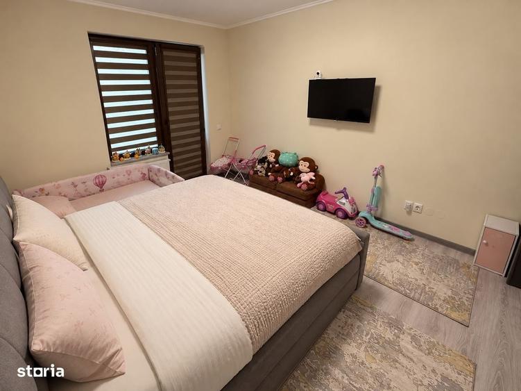 Apartament cu 2 camere decomandat în Borhanci