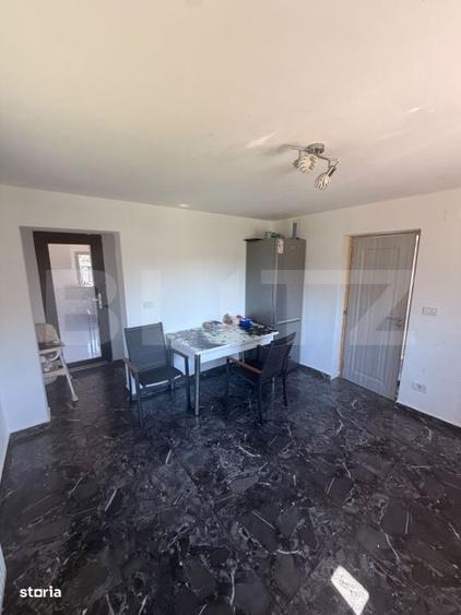 Casă cu 4 camere cu Teren 3600 Mp în Dărmănești
