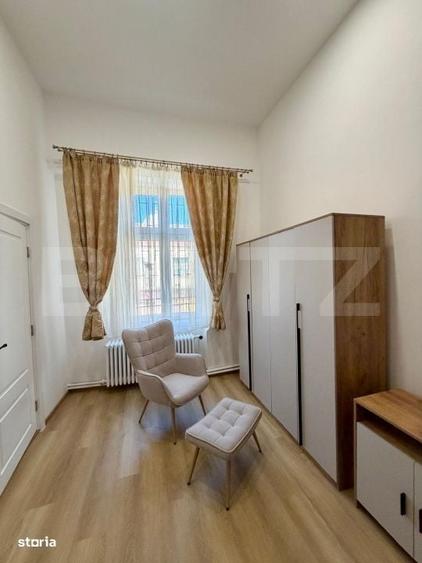 Apartament de inchiriat, 2 camere - 6