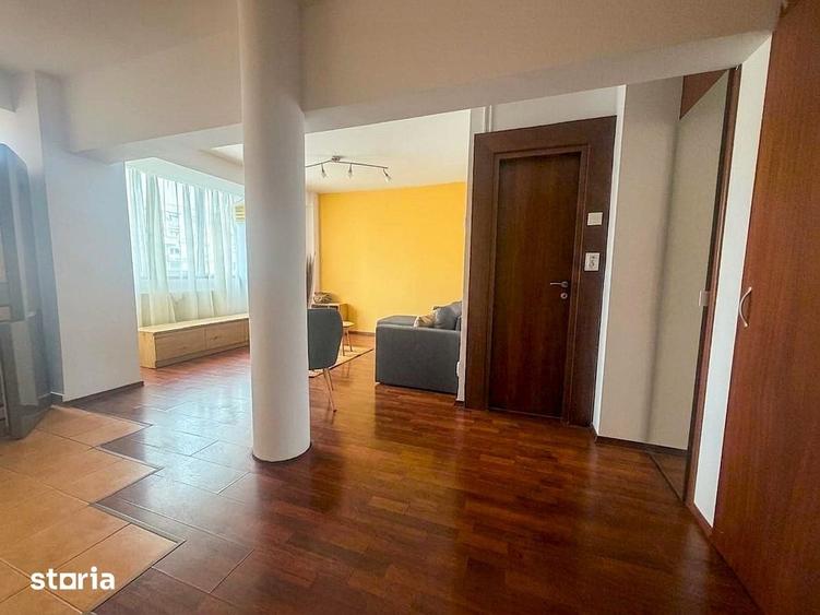Apartament cu 2 camere în Decebal