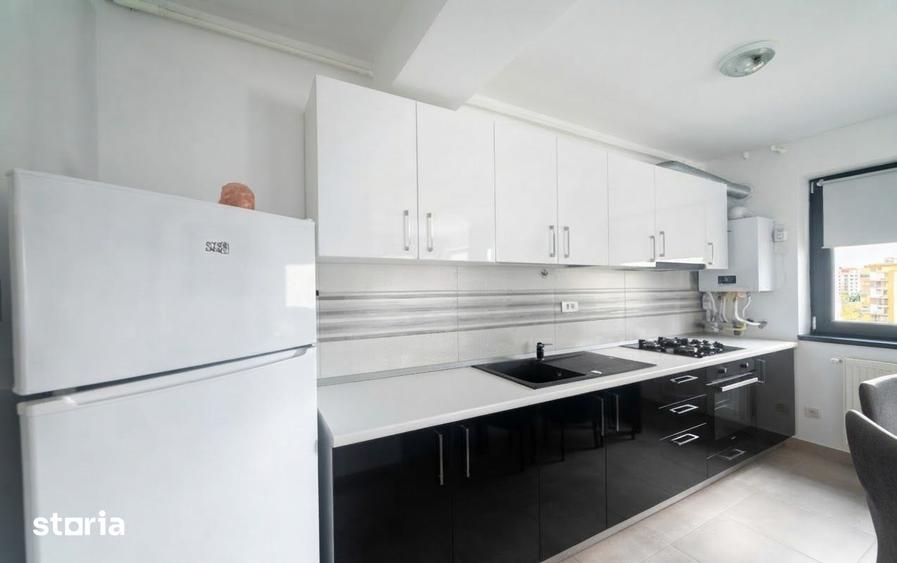 Apartament cu 2 camere în Tractorul