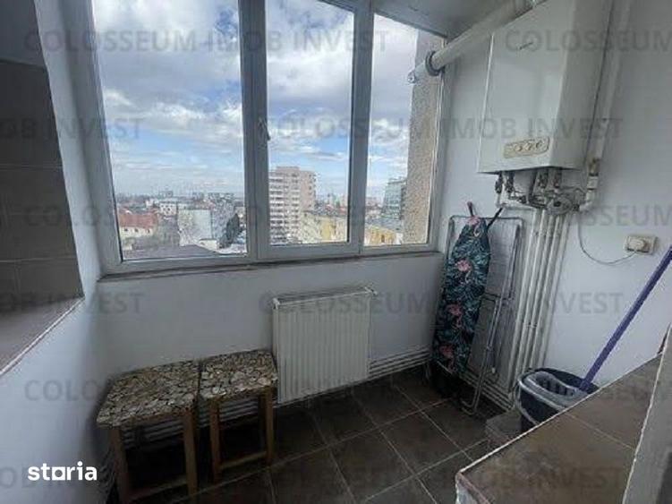 Garsoniera spatioasa de inchiriat, zona Grivitei! - 1