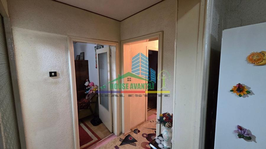 Apartament cu 3 camere decomandat, mobilat în Bahne