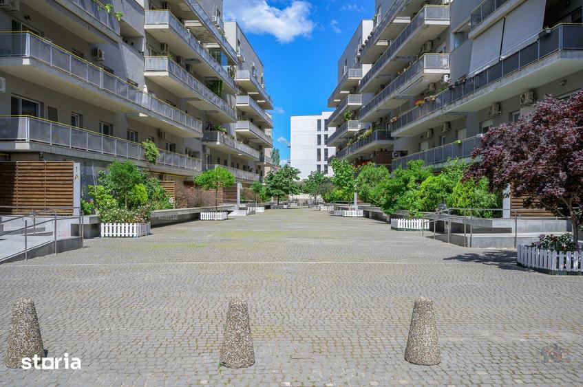 Apartament cu 3 camere în Pieptănari