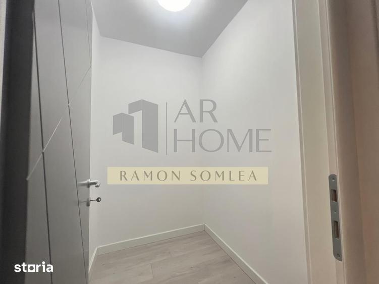 Apartament cu 2 camere, mobilat în Sud