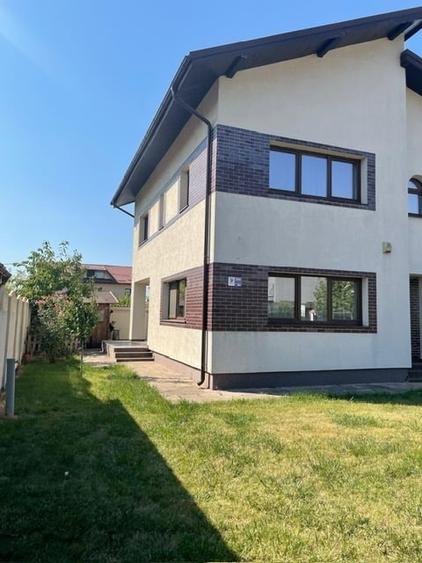 Casă cu Teren 400 Mp în Bragadiru