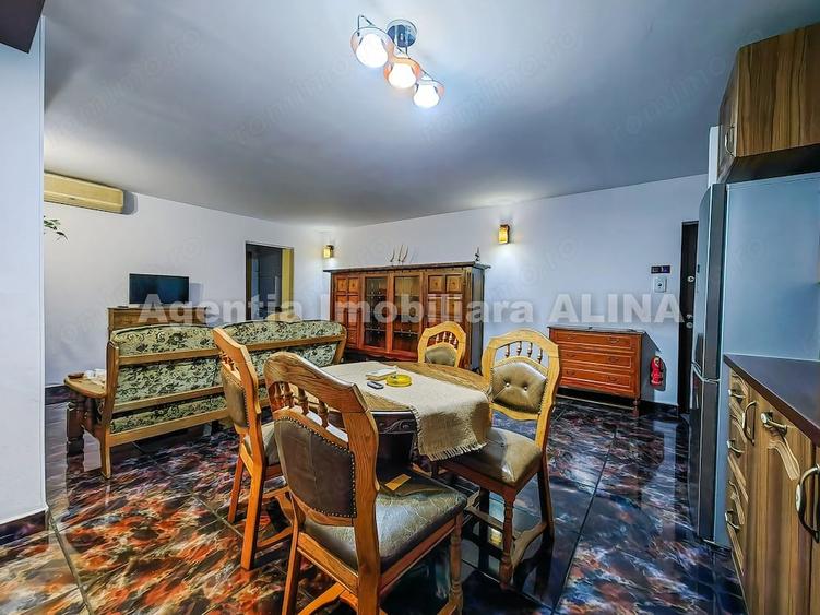 Apartament cu 3 camere semidecomandat în Împăratul Traian