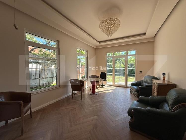 Casa P+M, 140 mp, teren 245 mp, zona Siloz
