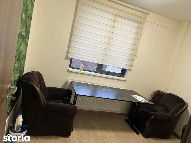 Apartament cu 3 camere decomandat, mobilat în Gheorghe Doja