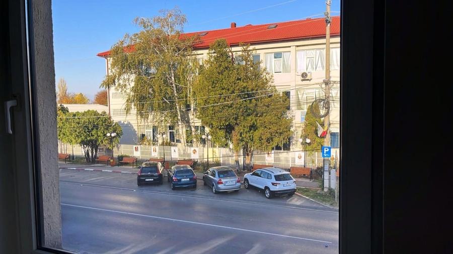 Spațiu comercial, de 85 mp, în Balotești