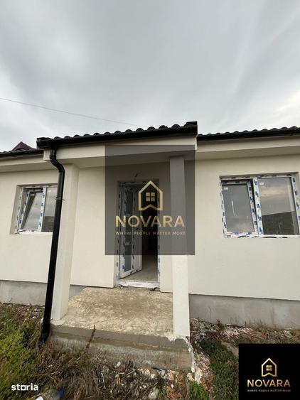 Casă cu 3 camere în Nojorid