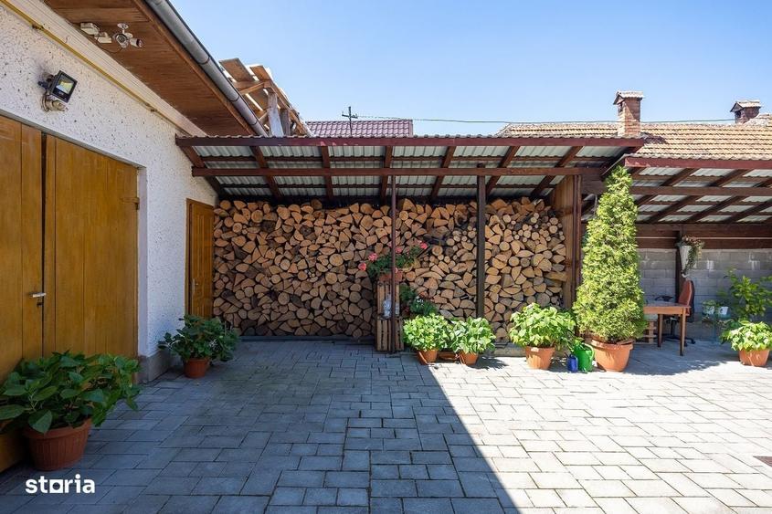 Casa la munte,gata de mutat,Poiana Marului Brasov-Teren minim 1.000 mp - 2