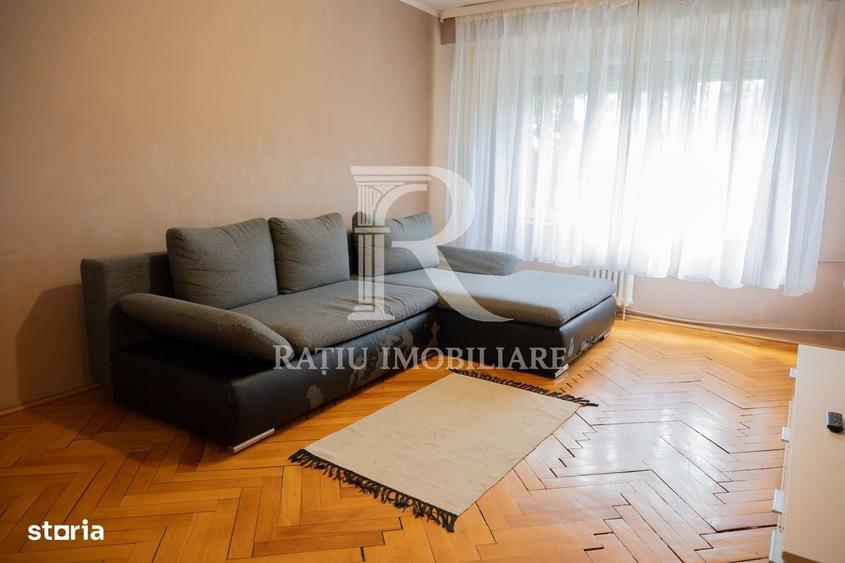 Apartament cu 2 camere | Decebal | Etajul 2 | Oradea - 4