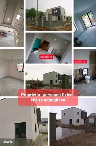 Casă cu 4 camere în Central