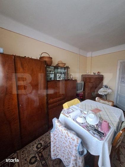 Casă cu 3 camere cu Teren 262 Mp în Tractorul
