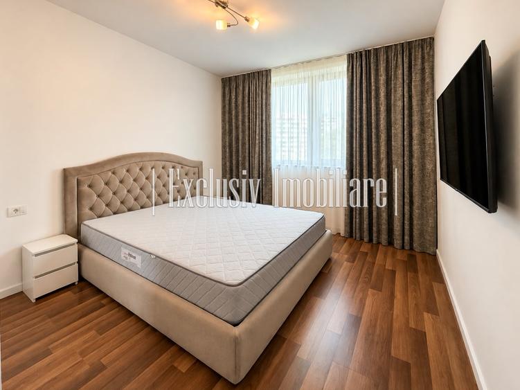 Apartament premium 2 camere | Faleza Nord | BND Building | Parcare - 8